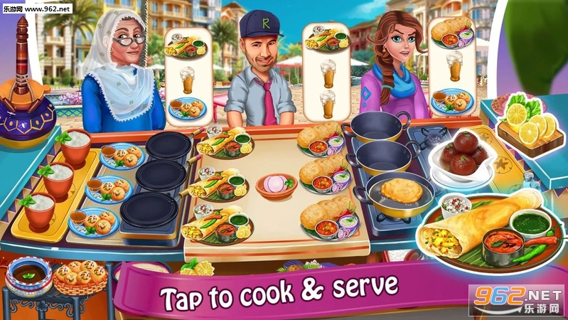 Cook with Nasreen(һCooking with Nasreenٷ)v1.9.1ͼ1