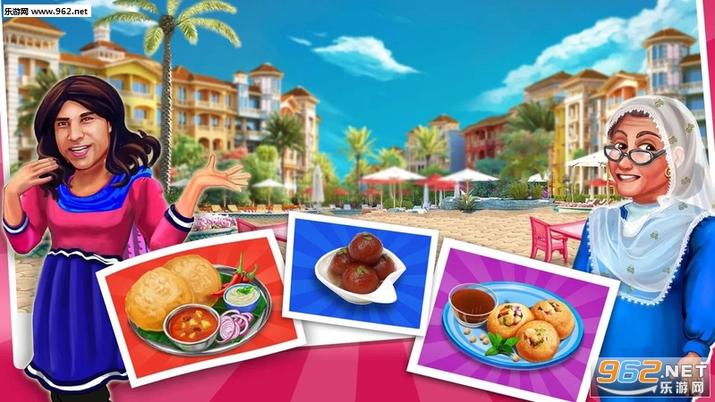 Cook with Nasreen(һCooking with Nasreenٷ)v1.9.1ͼ3