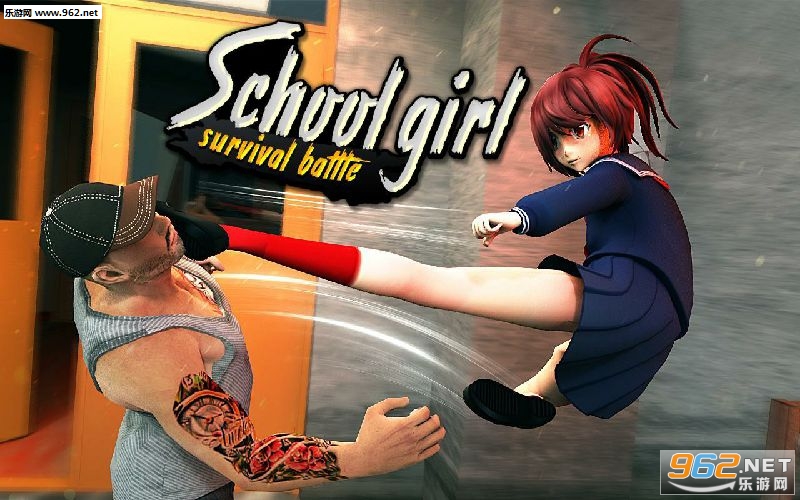 School Girl Survival Battle 3D(Ůѧս׿)v1.0.2ͼ0