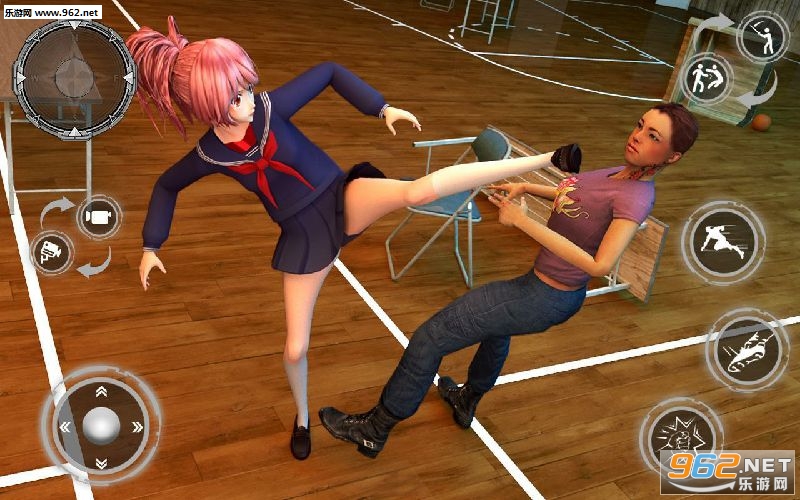 School Girl Survival Battle 3D(ŮW׿)v1.0.2؈D1