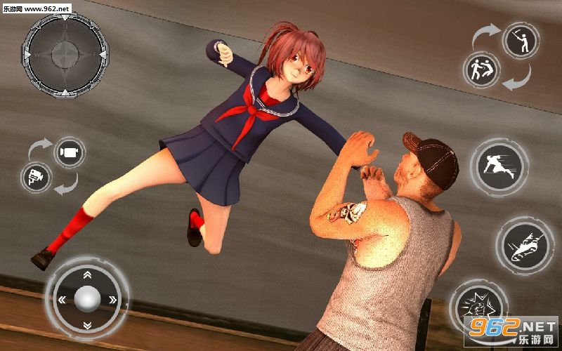 School Girl Survival Battle 3D(Ůѧս׿)v1.0.2ͼ2