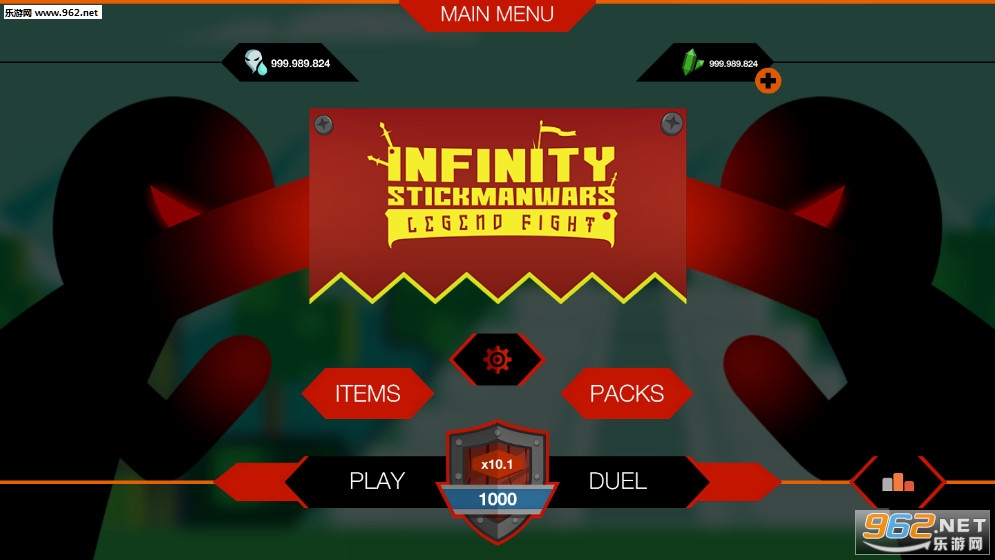 Infinity Stickwars - Legend Fight(˴ս׿)v1.0ͼ0