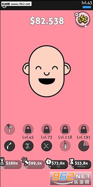 Hair Cut Idle(elٷ)v1.0؈D3