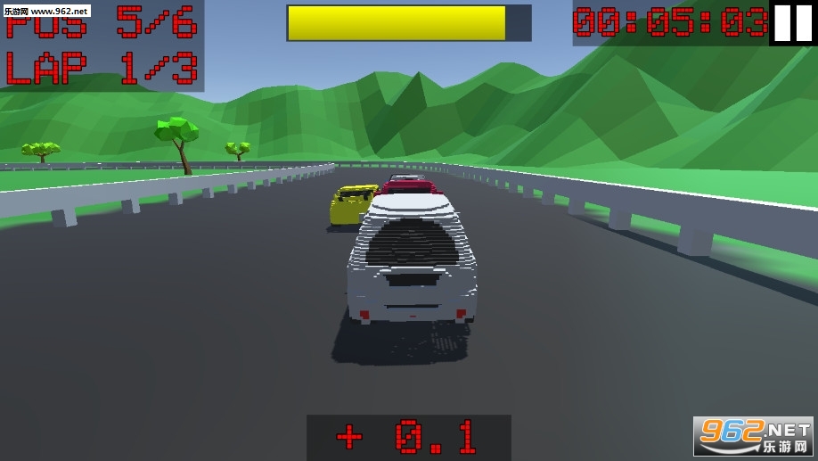 Voxel Racing(ٷ)v1.4ͼ3