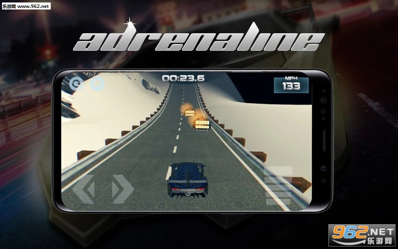 Adrenaline׿v1.2؈D0