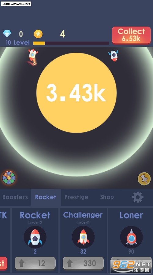 Idle rocketû׿v1.0.11ͼ3