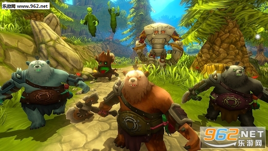 Bear Warrior Simulator(ܑʿģM׿)v0.1؈D3