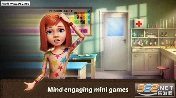 100 Doors Games: Escape from School(100ѧУٷ)v1.3.0ͼ0