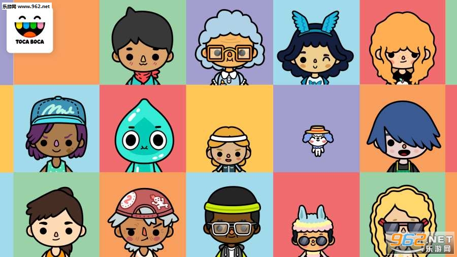 Toca Town(п:ũ׿)v1.4.2ͼ0