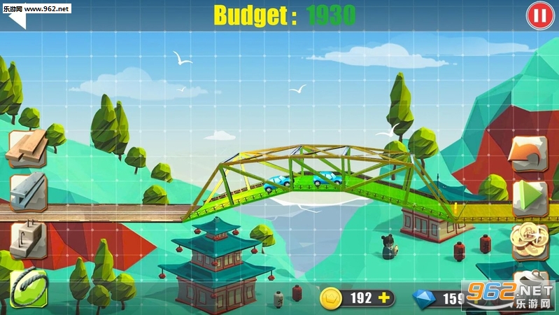 Elite Bridge Builder(̽죺ٷ)v1.1.2ͼ1