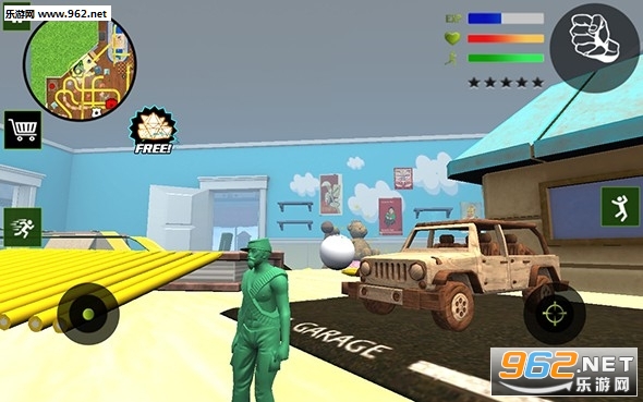 Army Toys Town(ߴСٷ)v1.1bͼ1