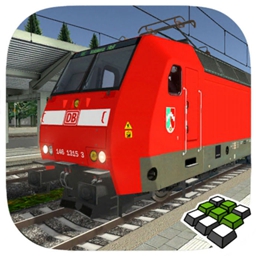 欧洲火车模拟器2手机版 2020.0.3