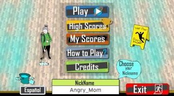 Angry Mom׿v1.0ͼ0