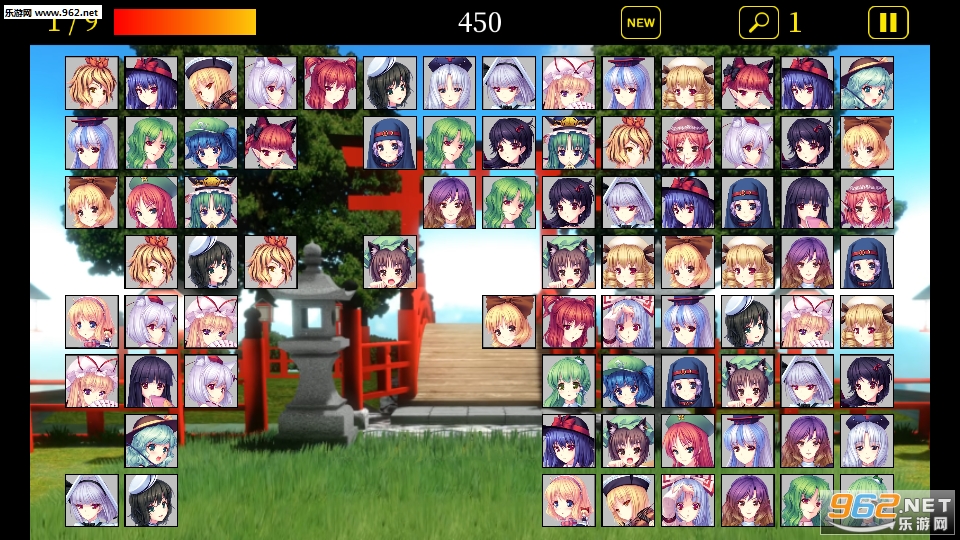 Touhou Connect(Ӱ׿)v1.0(Touhou Connect)ͼ3