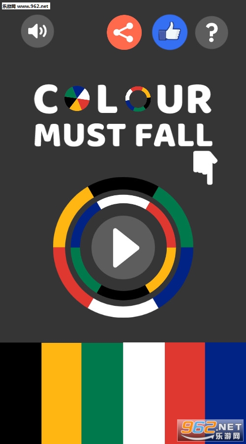 Colour Must Fall(ɫ½׿)v1.1(Colour Must Fall)ͼ0