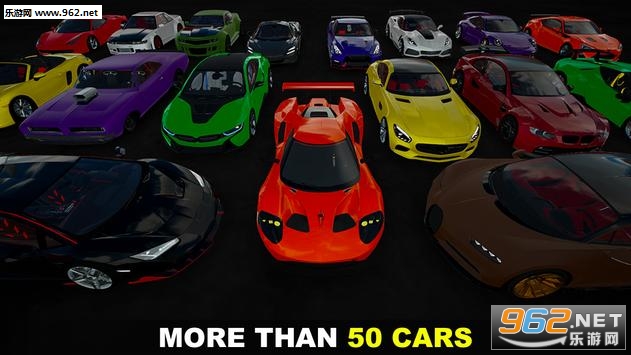 PetrolheadParadise(Petrolhead Paradise׿)v1.0.1ͼ1