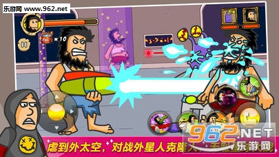 Hobo Street Fighting(޳˺׿)v1.0.3ͼ0