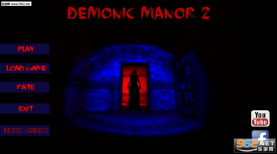 Demonic Manor 2(޴2׿)v1.09(Demonic Manor 2)ͼ0