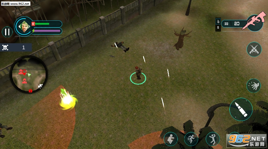 Game of Survival Shooter Hero(Ӣ۰׿)v1.0ͼ2