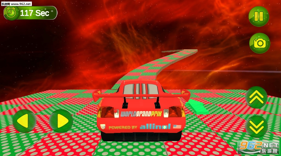 Lightning Car Hill Racing: GT Car Stunts(Wɽِ܇׿)v1.0؈D2
