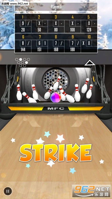 ʦ3Dѹٷ(Bowling 3D Master)v1.1ͼ2