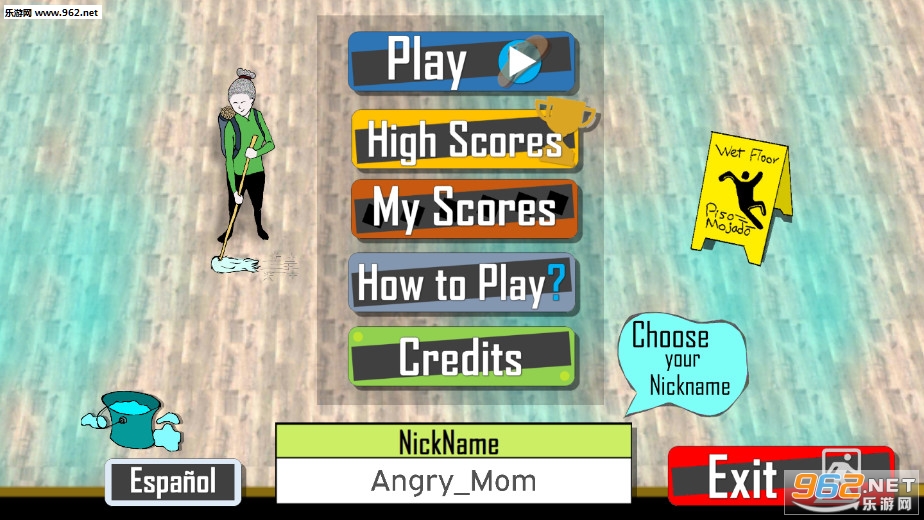 Angry Mom(ŭ谲׿)v1.0ͼ0