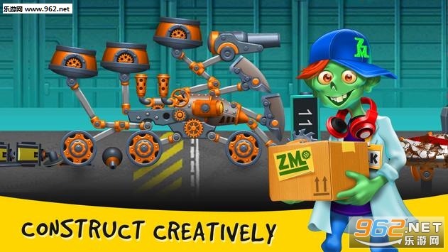 Zombie Motors(ʬʦ׿)v1.5.14ͼ1