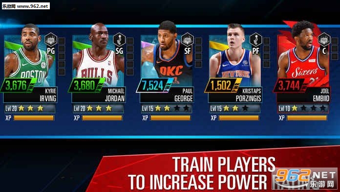 NBA2KMobile安卓版v1.0.0.398869截图0