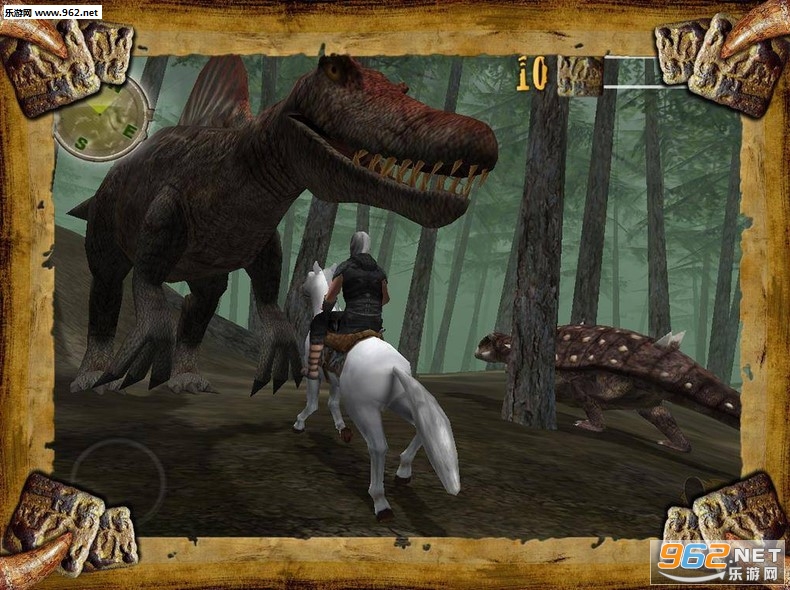 Dinosaur Assassin(̿Ͱ׿)v8.9.3ͼ0