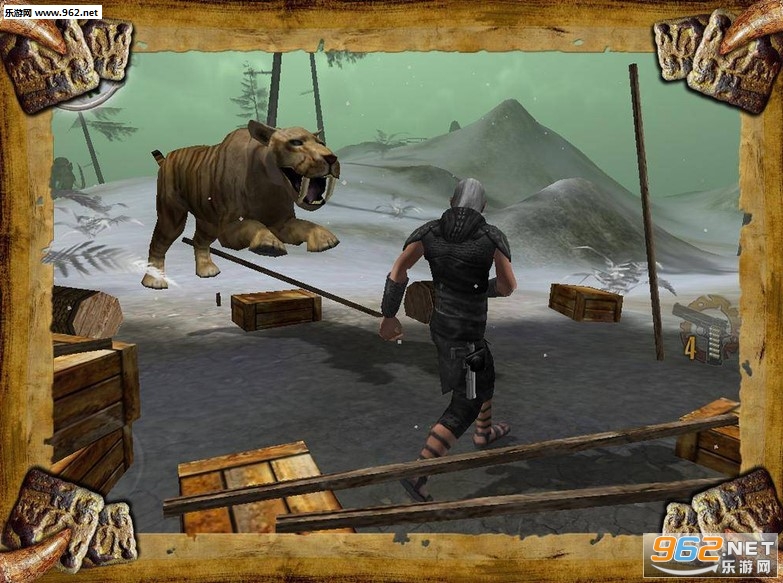 Dinosaur Assassin(̿Ͱ׿)v8.9.3؈D3