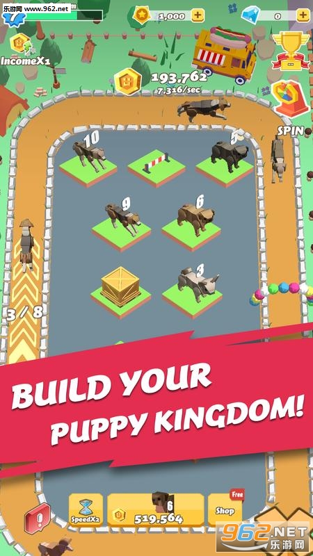 ܵСϷ(Running Puppy)v1.0ͼ0