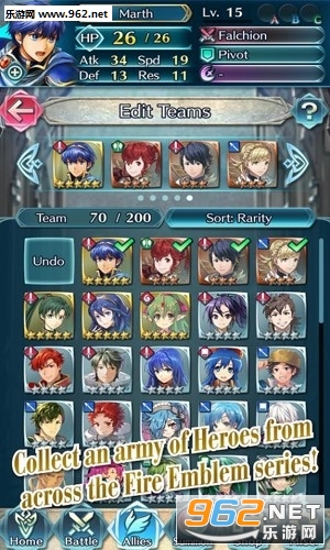 Fire Emblem Heroes(Ӣκ)v2.9.0ͼ4