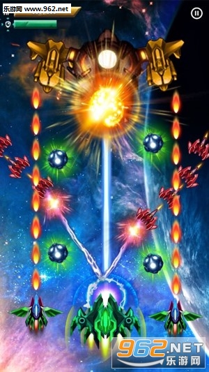 Galaxy Attack Space Shooter(ӹ̫ Galaxy Attack:Space Shooter׿)v1.10ͼ0