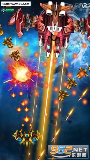 Galaxy Attack Space Shooter(ӹ̫ Galaxy Attack:Space Shooter׿)v1.10ͼ1