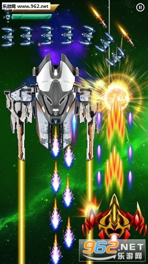 Galaxy Attack Space Shooter(ӹ̫ Galaxy Attack:Space Shooter׿)v1.10ͼ2