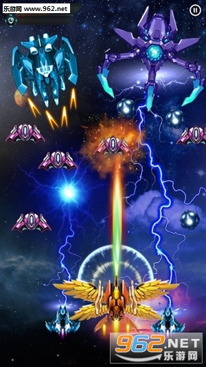 Galaxy Attack Space Shooter(ӹ̫ Galaxy Attack:Space Shooter׿)v1.10ͼ3
