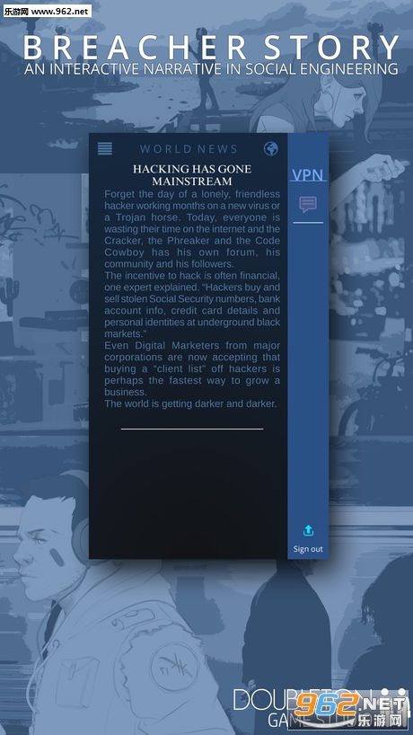 Breacher Story Demo(Breacher Story׿)v1.0ͼ0