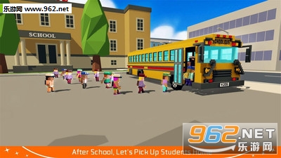Уģ2019׿(school bus game 2019)v1.1ͼ3