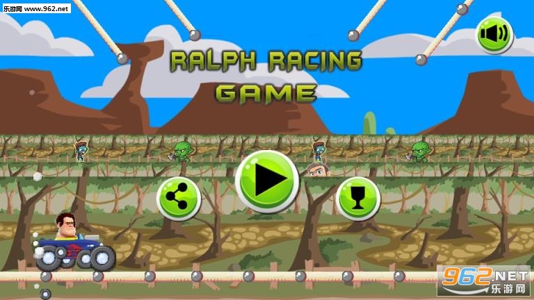 ralph racing adventure(ðհ׿)v1.2ͼ1