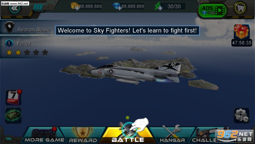 Skyward War(ս׿)v1.1.1ͼ0