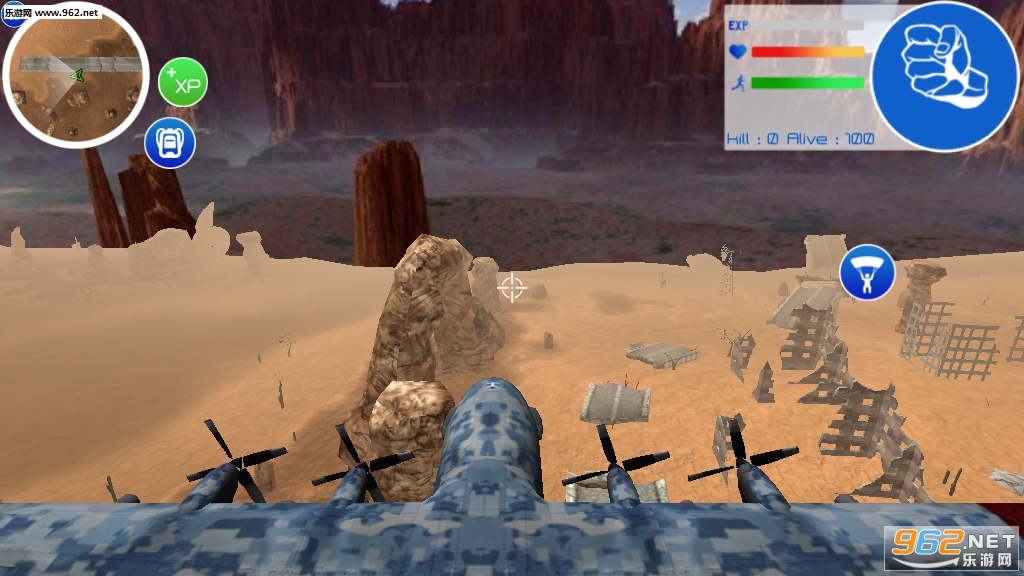 Desert Battleground(Լɱ׿)v1.0ͼ2