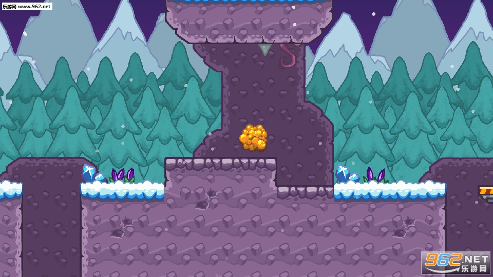 ѩƽ̨Ϸ(Snow Land Platformer)v1.3.0ͼ0