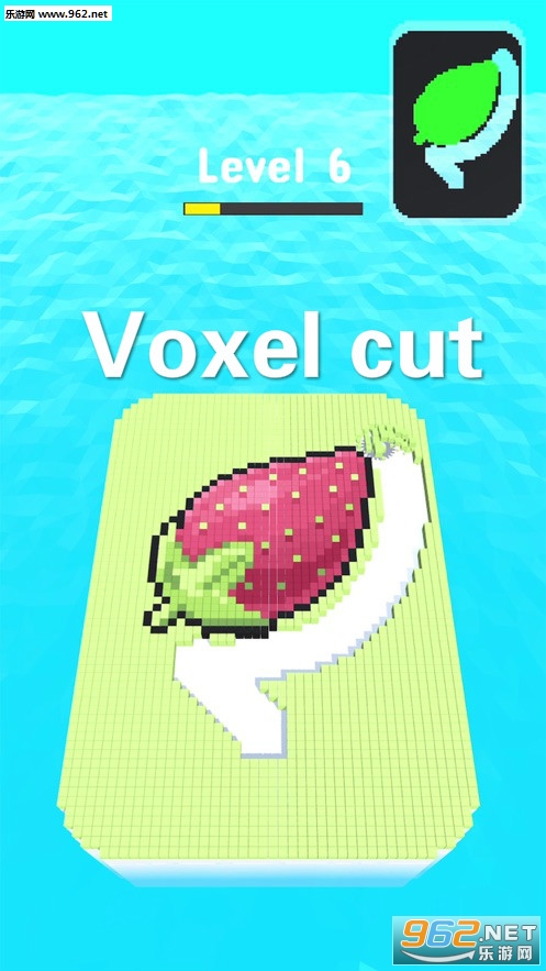 Voxel cutٷ