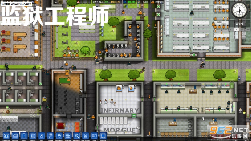 监狱工程师手机版