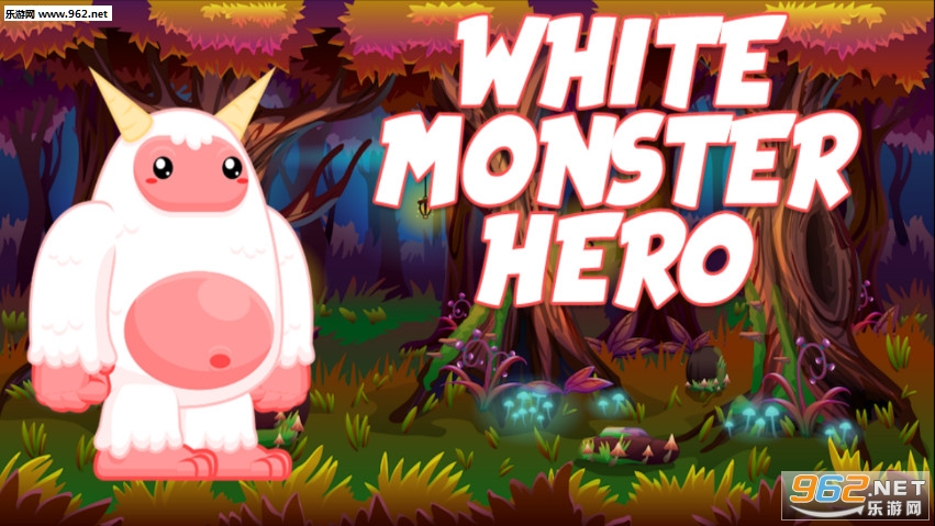 White Monster Hero׿