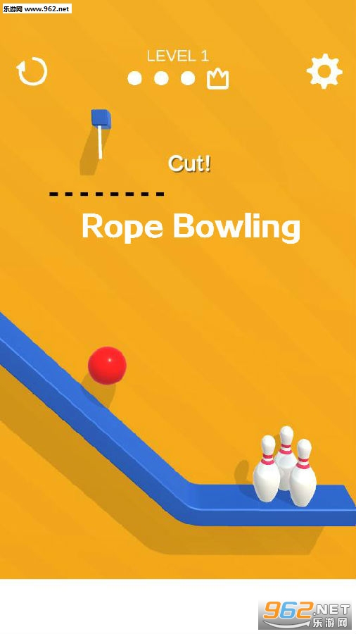 Rope Bowling׿