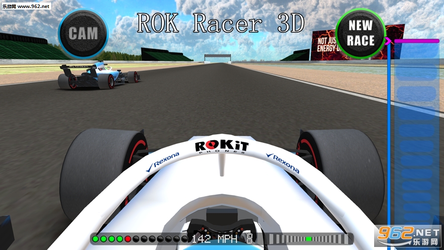 ROK Racer 3D官方版