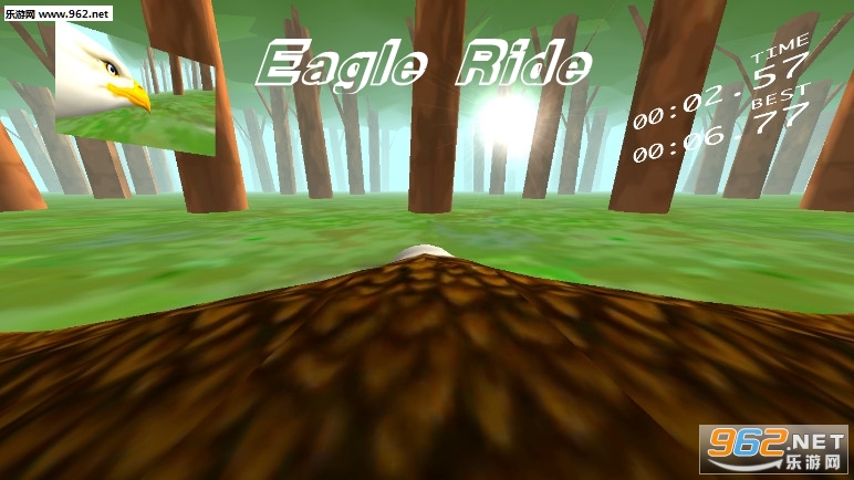 Eagle RideϷ