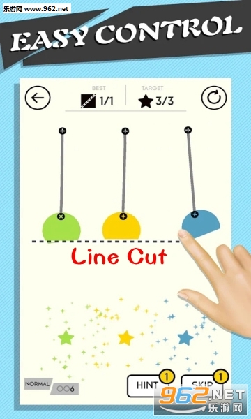 Line Cut