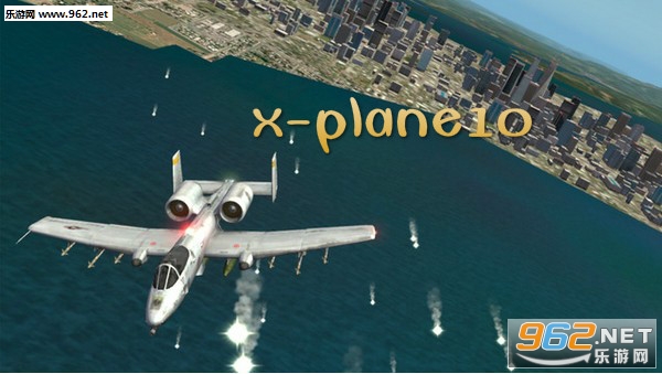 x-plane10